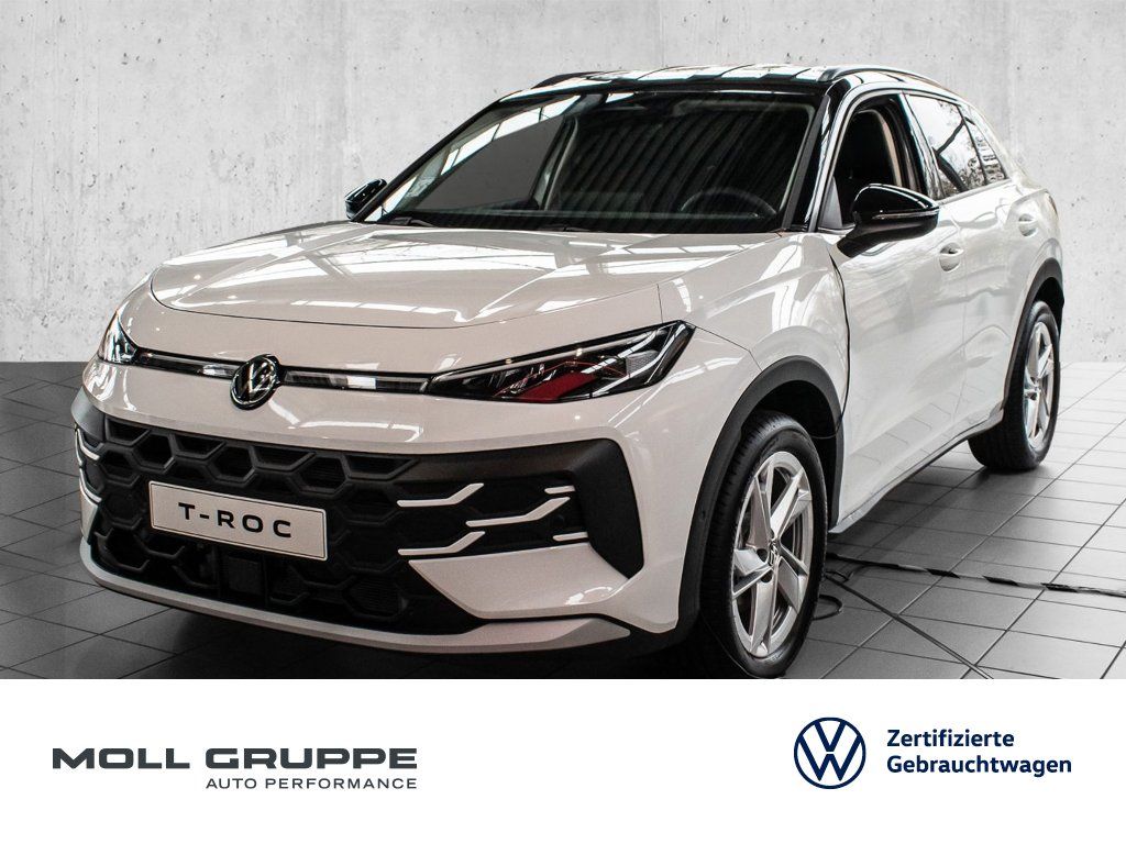 Bild des Angebotes Volkswagen T-Roc Life 1.5 l eTSI OPF DSG ACC AUT FLA KAM