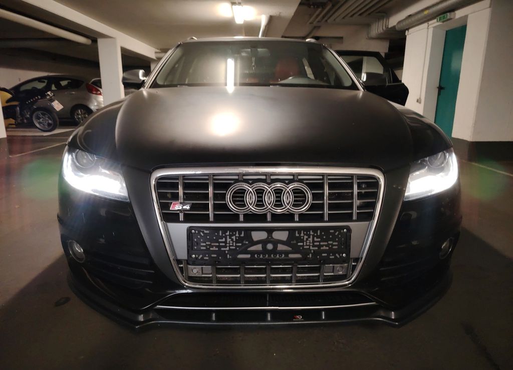 Bild des Angebotes Audi S4 3.0 TFSI S tronic quattro Avant - 400PS