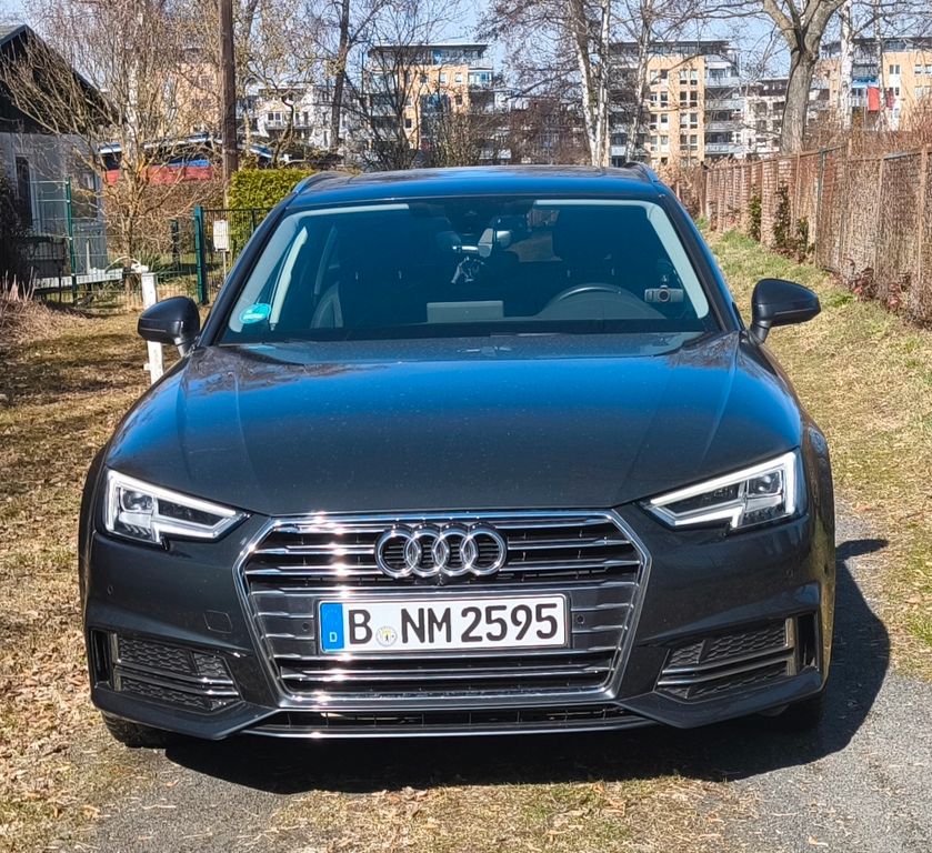 Bild des Angebotes Audi A4 40 TFSI S tronic Avant -