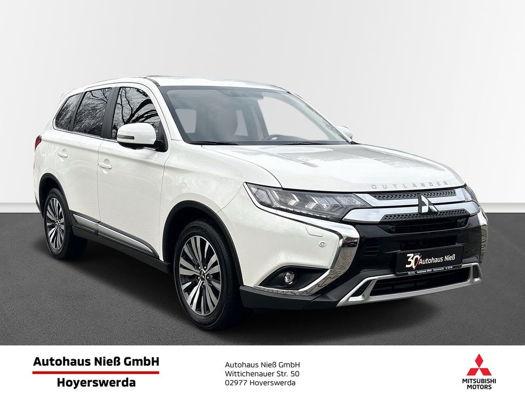 Bild des Angebotes Mitsubishi Outlander Active+ Navi/LED/SHZ/7-Sitzer/8fach