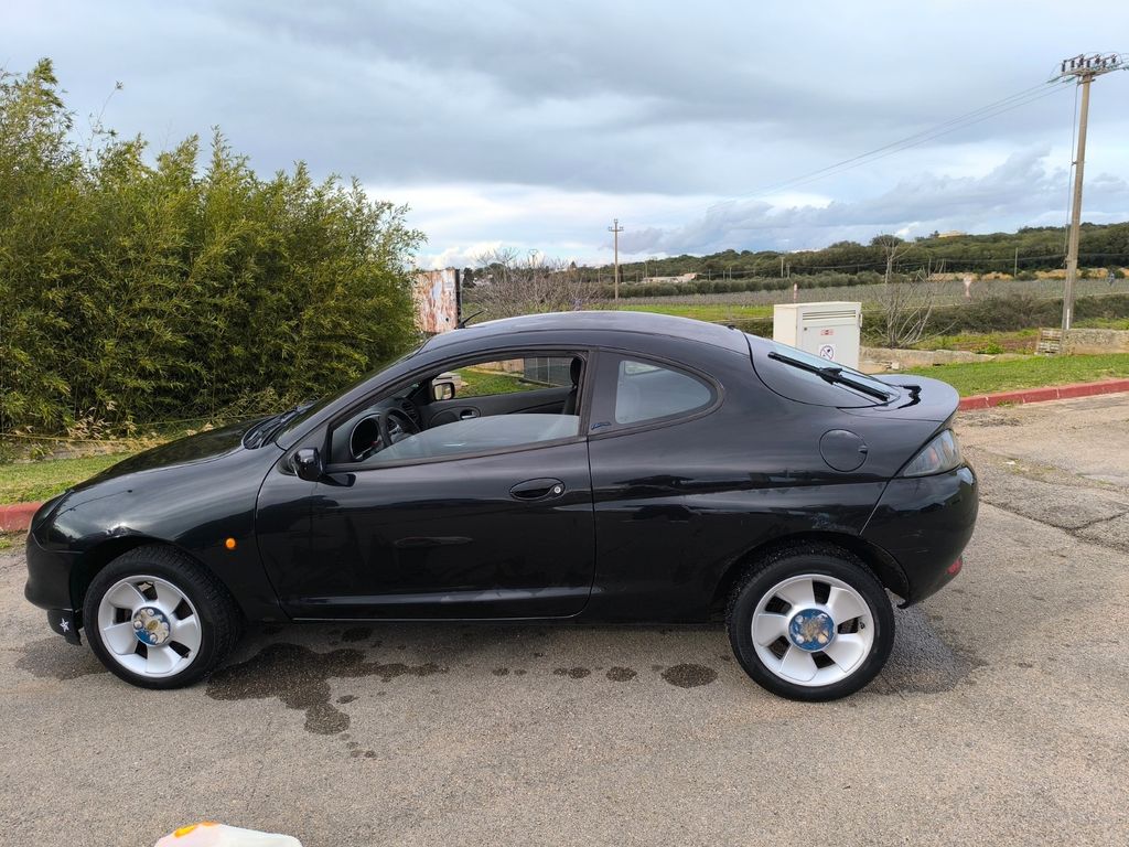 Bild des Angebotes Ford Puma 1.7 16V Futura Futura