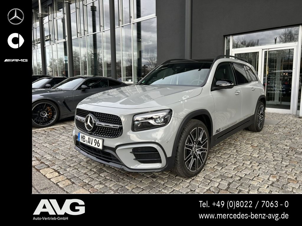 Bild des Angebotes Mercedes-Benz GLB 220 d 4M AMG Special Premium Pano Multi 360°