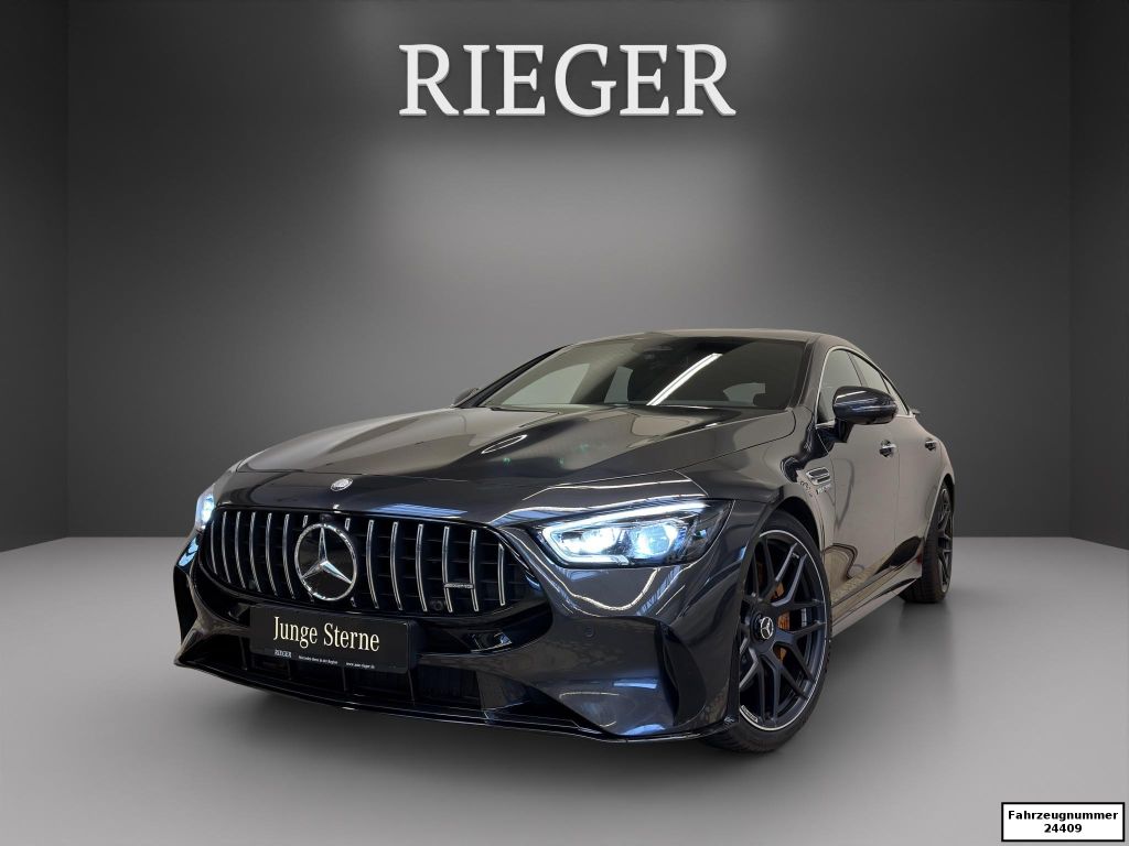Bild des Angebotes Mercedes-Benz AMG GT 63 S 4M+ Keramik*Aerodynamik-P.*HUD*360°+
