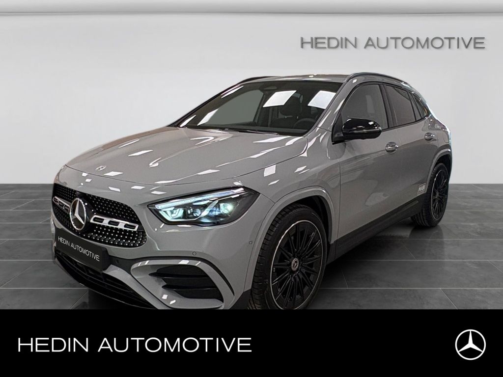 Bild des Angebotes Mercedes-Benz GLA 200 AMG|MBEAM|NIGHT|360|SHZ|KEYLESSGO|EASYP