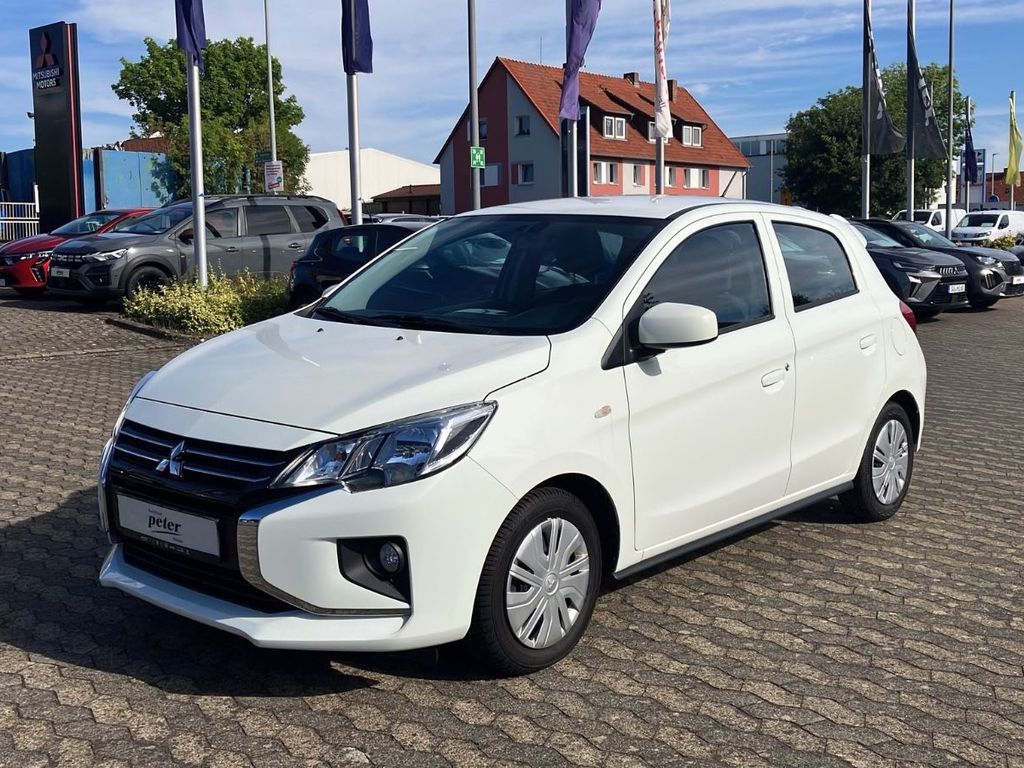 Bild des Angebotes Mitsubishi Space Star Intro Edition 1.0 MIVEC 1. HAND
