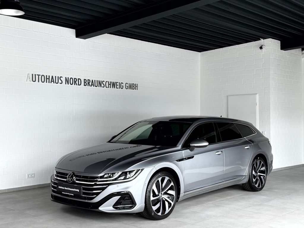 Bild des Angebotes Volkswagen Arteon Shooting Brake 2.0TSI R Line*Pano*IQ*AHK*