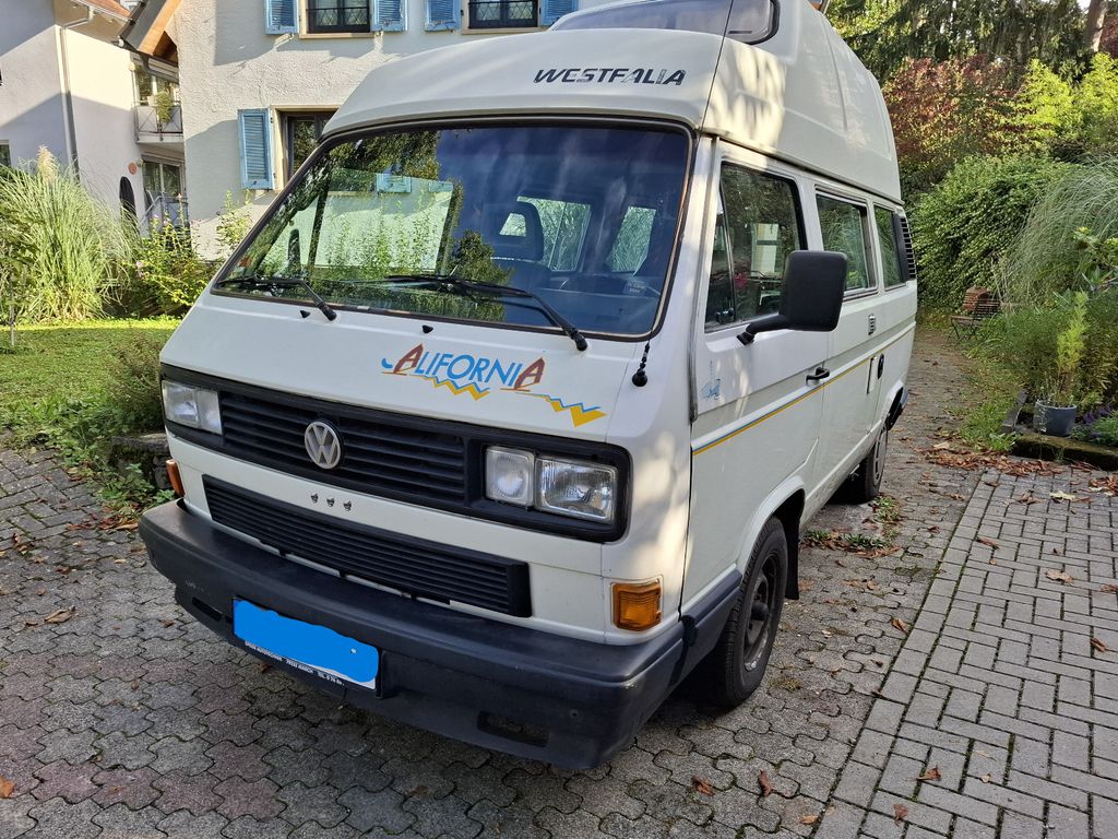 Bild des Angebotes Volkswagen T3 andere