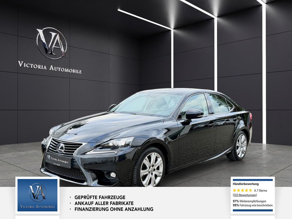 Bild des Angebotes Lexus IS 300h Luxury Line 2 Hand. Memory. Rückfahrkame