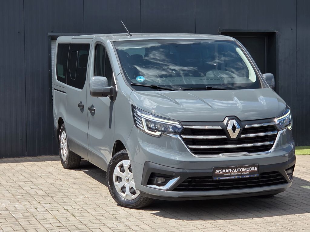 Bild des Angebotes Renault Trafic Combi L1H1 2.0 Life /6GANG/NAVI/TEMP/KLIM