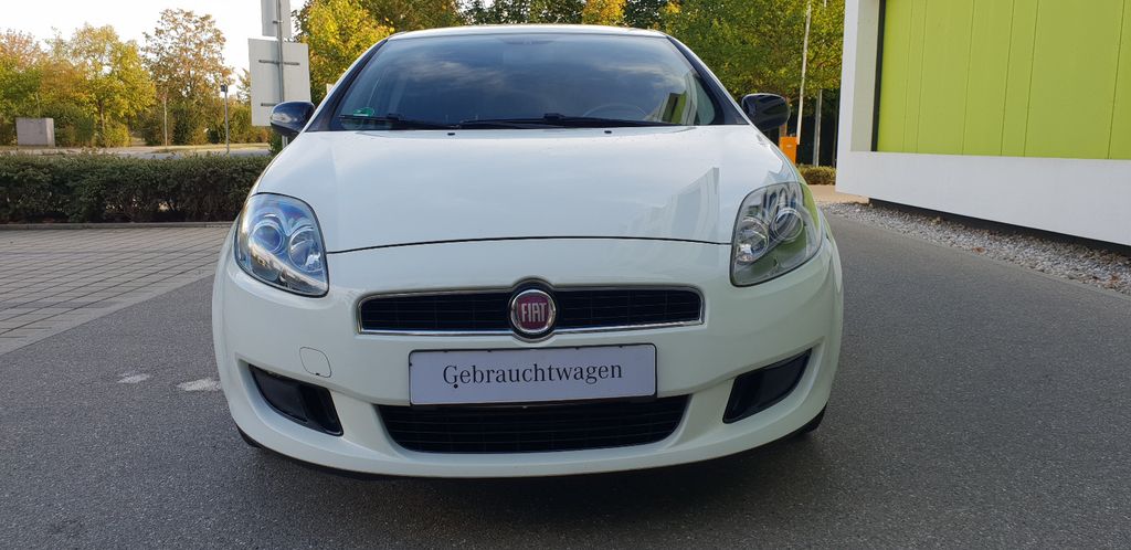 Bild des Angebotes Fiat Bravo 1.6 Diesel Street Top Zustand Tüv Neu