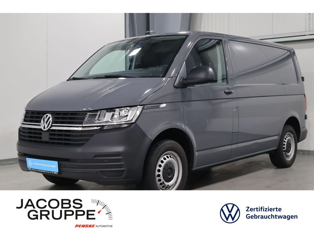 Bild des Angebotes Volkswagen T6.1 Transporter Kasten Navi*AHK