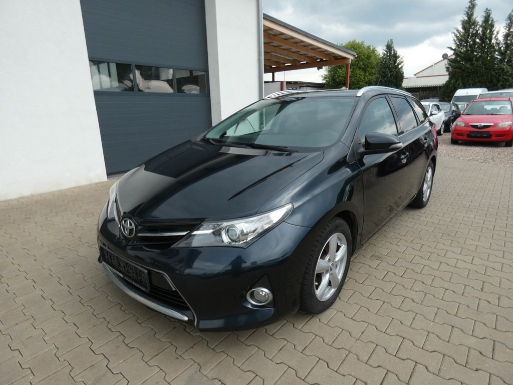 Bild des Angebotes Toyota Auris Touring Sports Comfort 2,0 Kamera Alu Met.