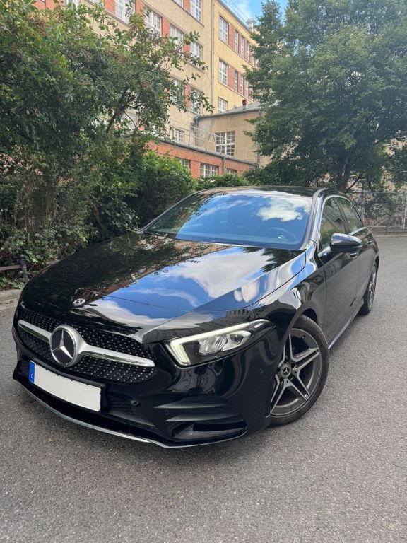 Bild des Angebotes Mercedes-Benz A 200 d*AMG*1.Hd.*AHK*T.Ausst.*W.Neu*