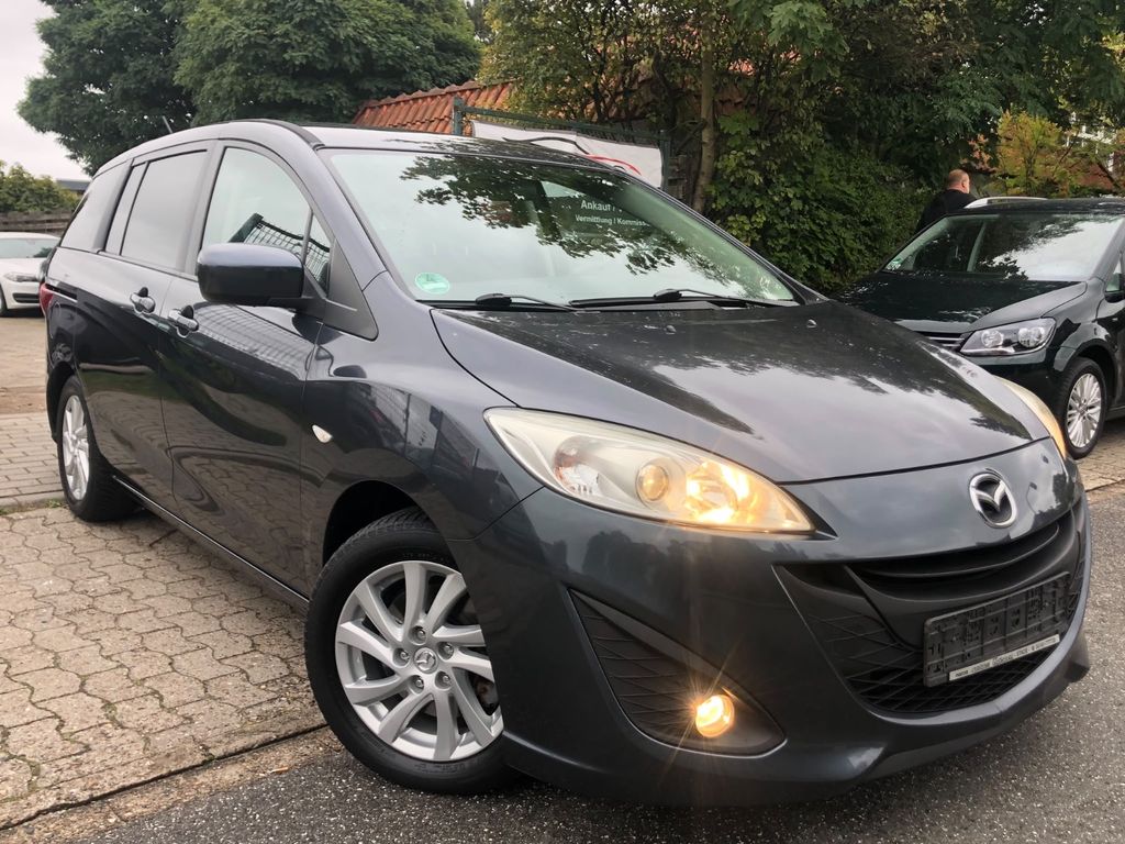 Bild des Angebotes Mazda 5 Center-Line