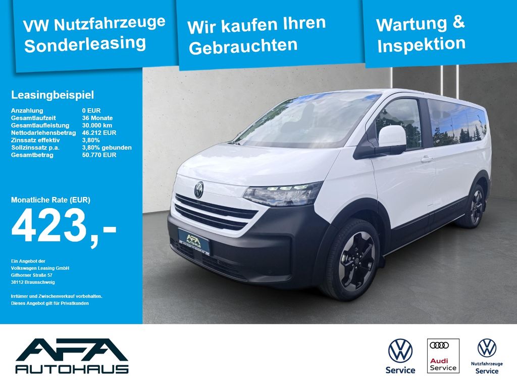Bild des Angebotes Volkswagen T7 e-Caravelle PanAmericana LED*Navi*AHK*RFK