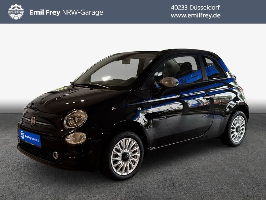 Bild des Angebotes Fiat 500 C 1.0 GSE Hybrid +KOMFORT+STYLE-PAKET
