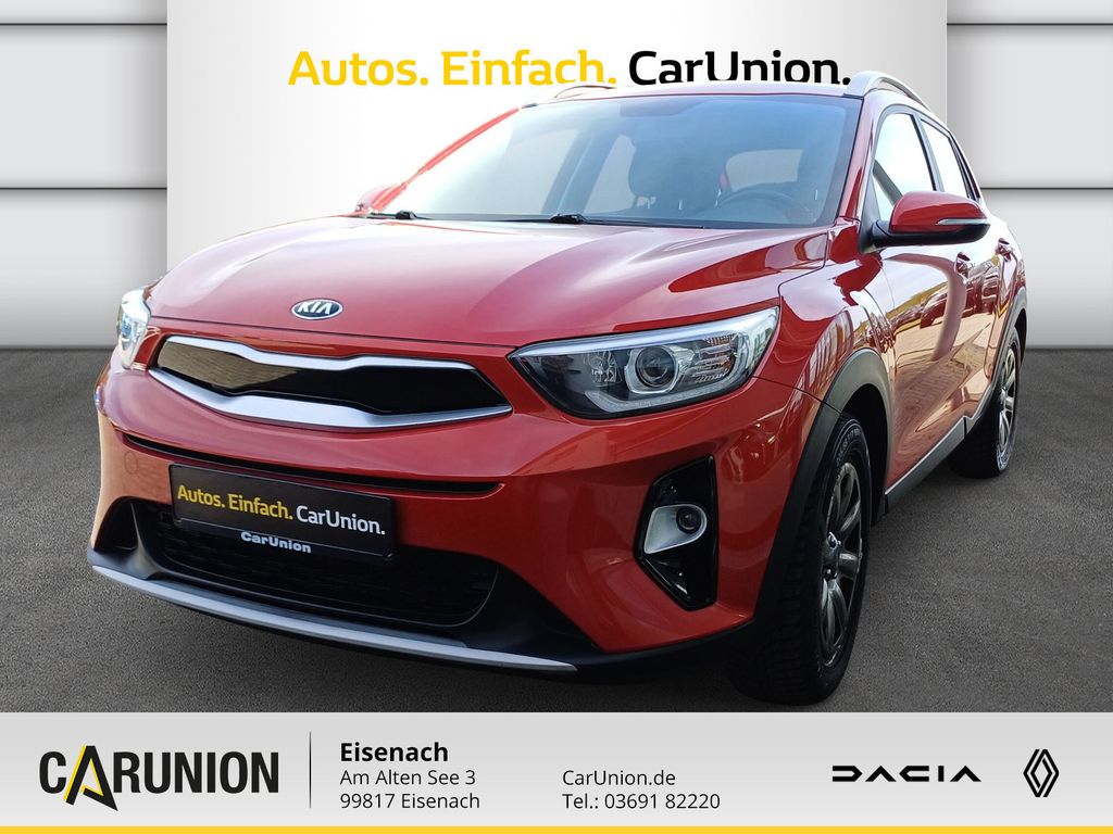 Bild des Angebotes Kia Stonic 1.0 T-GDI Dream-Team Edition