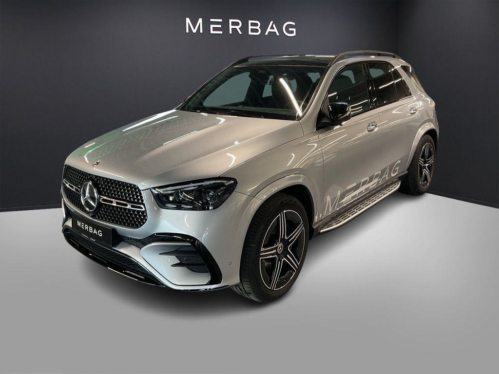 Bild des Angebotes Mercedes-Benz GLE 350 de-AMG-DISTRONIC-PANO-AHK-UVP 110.500,-