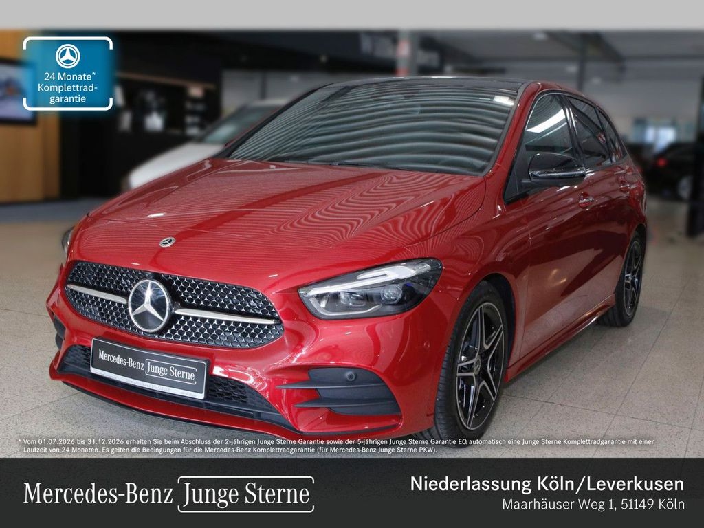 Bild des Angebotes Mercedes-Benz B 250 4M AMG/Night/Pano/Prem+/Multibeam/360°
