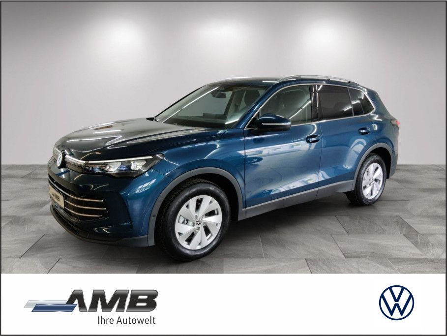 Bild des Angebotes Volkswagen Tiguan Elegance 1.5 eTSI Matrix/Navi/360°/5J.Gar