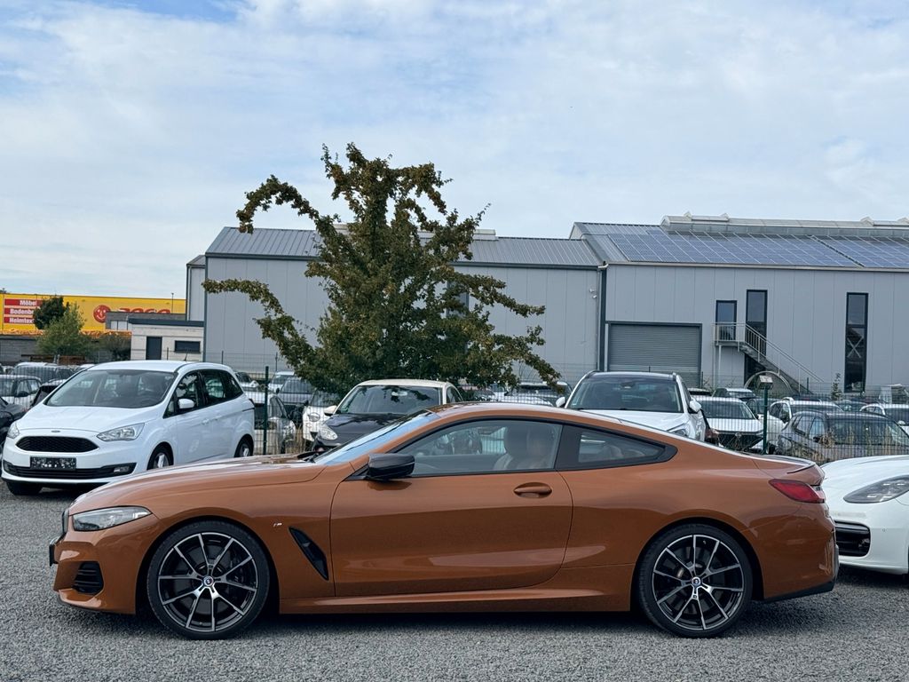 Bild des Angebotes BMW M850    *** Individual Sepia braun ***