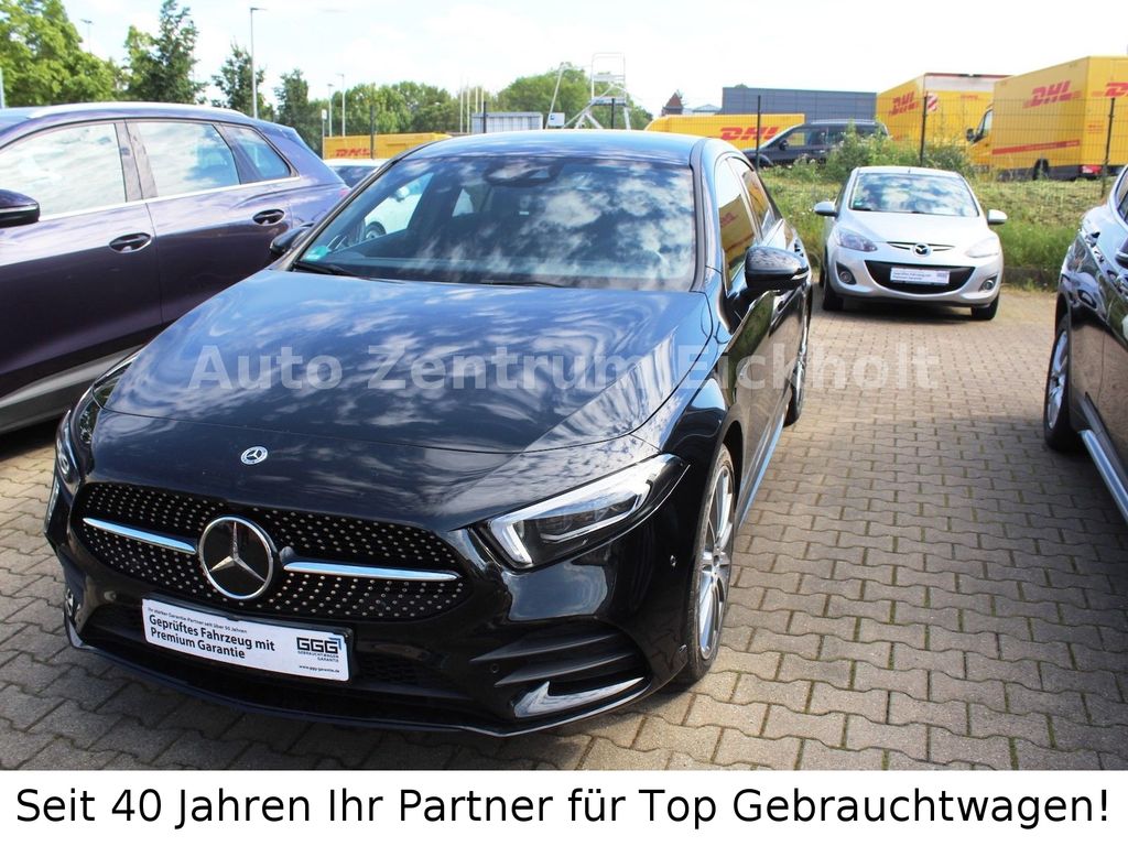 Bild des Angebotes Mercedes-Benz A 250 e EditionAMG Line Beam LED 360° Burmeister