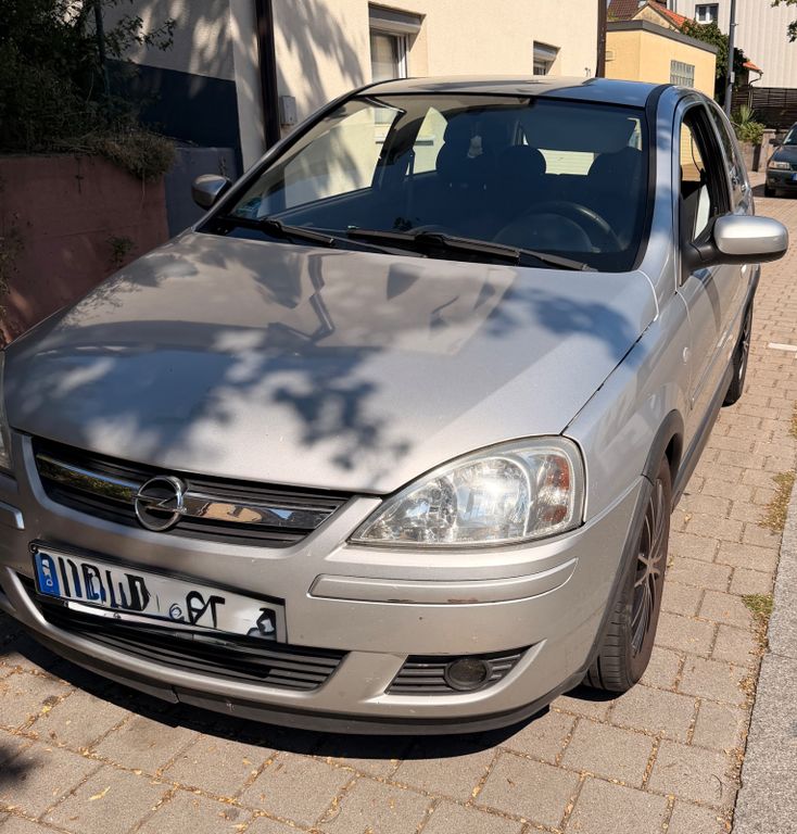 Opel Corsa 1.2 Twinport -