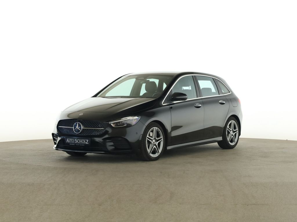 Bild des Angebotes Mercedes-Benz B 220 d AMG ADV. PLUS+MULTIB+KEYLESS+360°+AMBI++