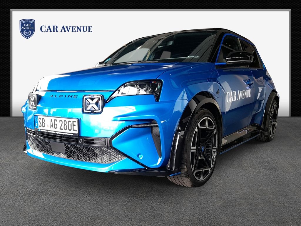 Bild des Angebotes Alpine A 290 GT Performance  Driving-Paket Safety-Paket