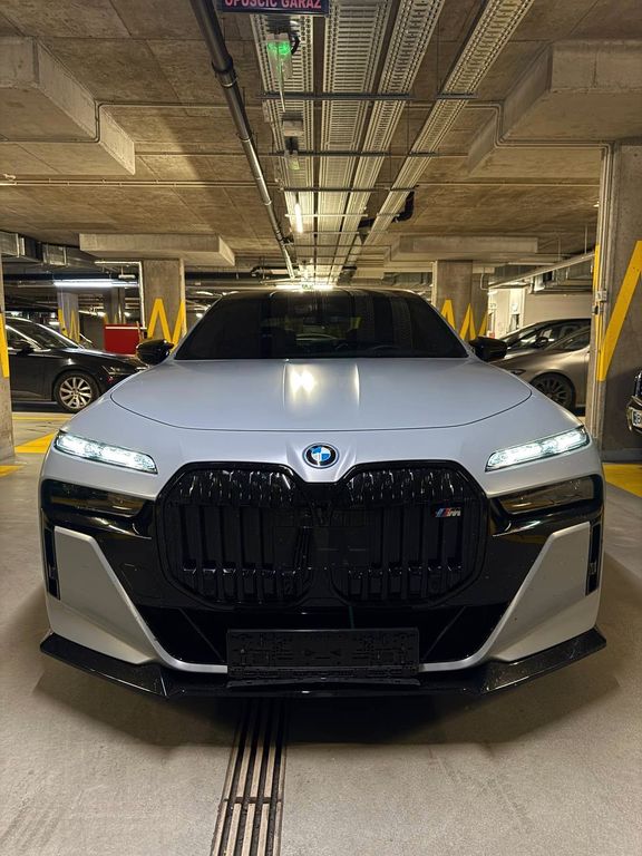 Bild des Angebotes BMW 760i