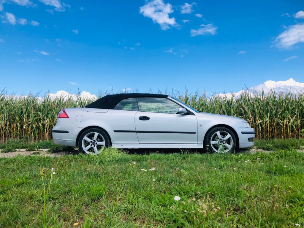 Bild des Angebotes Saab 9-3 1.8t Vector Cabriolet Vector