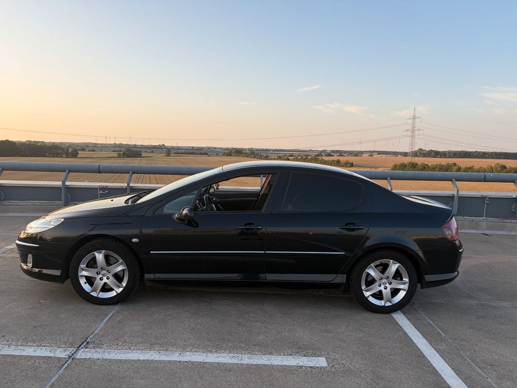 Bild des Angebotes Peugeot 407 2.2l |158PS | TÜV| *Zahnriemen Neu*