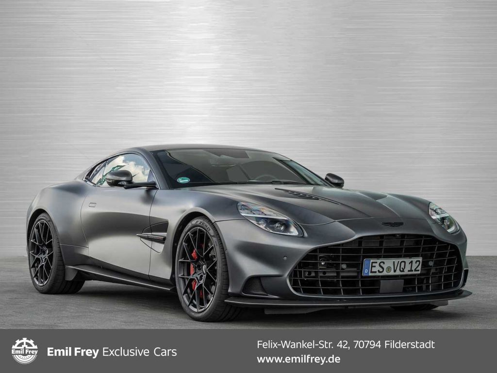 Bild des Angebotes Aston Martin Vanquish Vorführwagen
