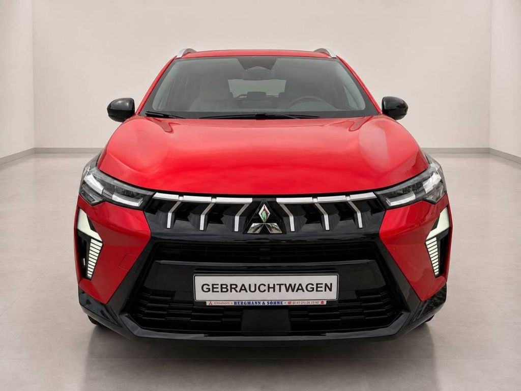 Bild des Angebotes Mitsubishi ASX 1.3'Plus'T-Benziner/Mildhybrid