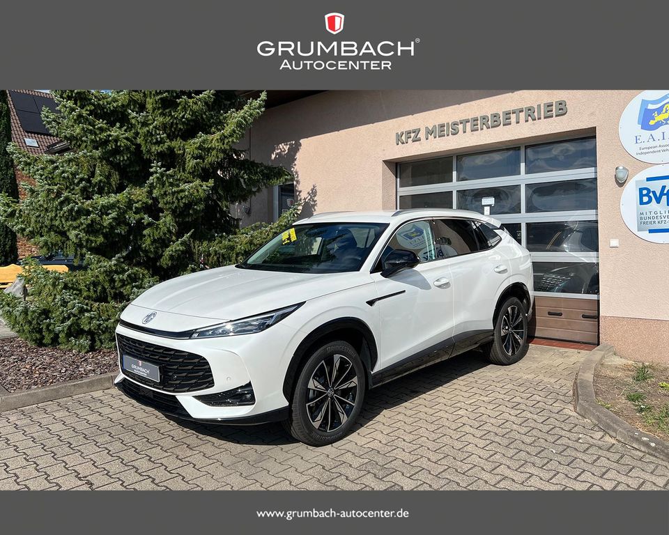 Bild des Angebotes MG HS Hybrid+ Luxury Systemleistung 165 kW (224 ...