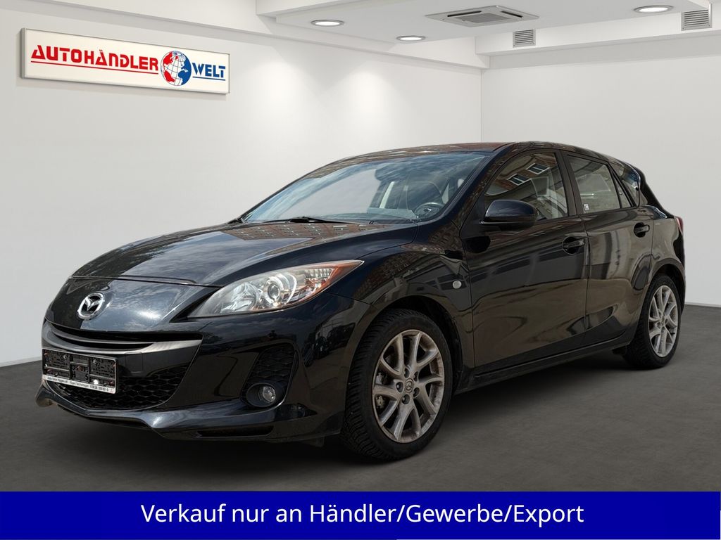 Bild des Angebotes Mazda 3 1.6i Klimaautomatik SHZ PDC