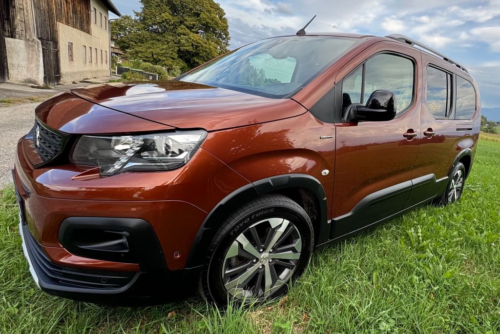 Bild des Angebotes Peugeot Rifter BlueHDi 130 EAT8 Allure L2 Allure