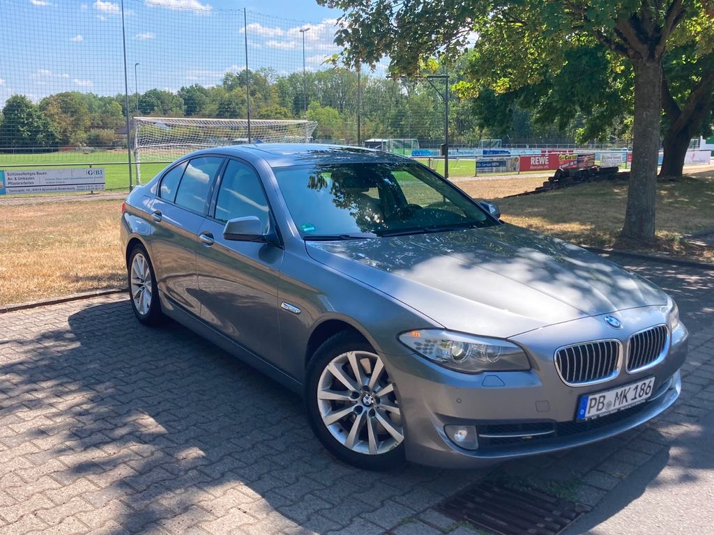 Bild des Angebotes BMW 550i -