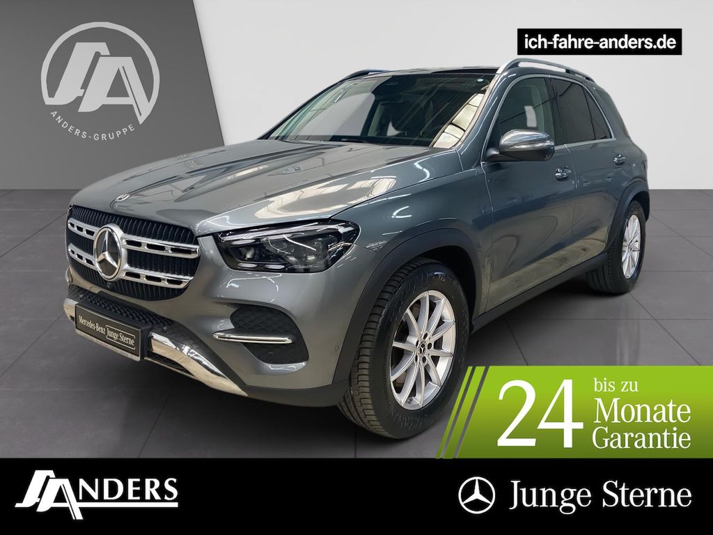 Bild des Angebotes Mercedes-Benz GLE 450 d 4M AHK+MBEAM+BURM+36+PANO+MEM+NAV+KEYL