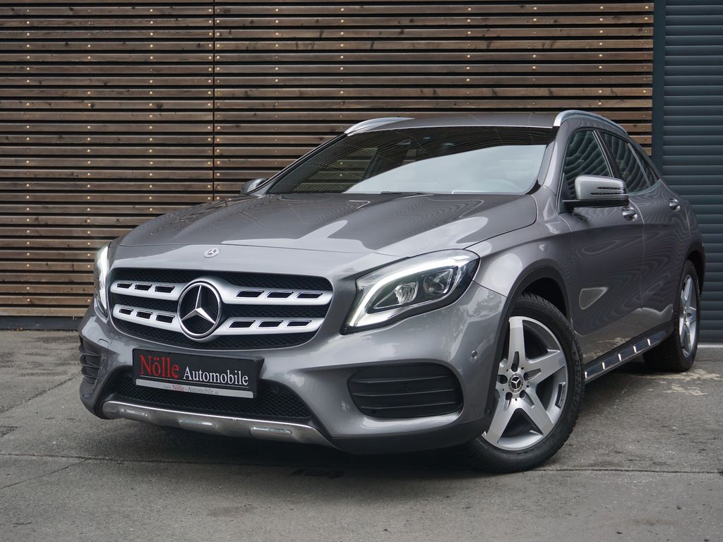 Bild des Angebotes Mercedes-Benz GLA 180 AMG Navi LED Kamera Comand 18´ Totw