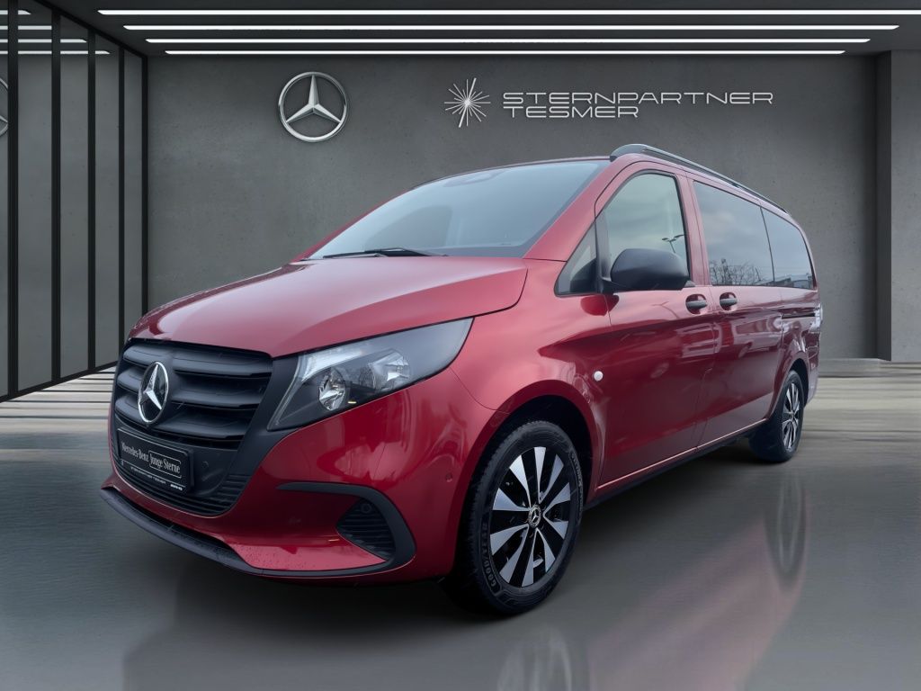 Bild des Angebotes Mercedes-Benz Vito 114 CDI Tourer PRO Lang Liegepaket+MBUX+AHK