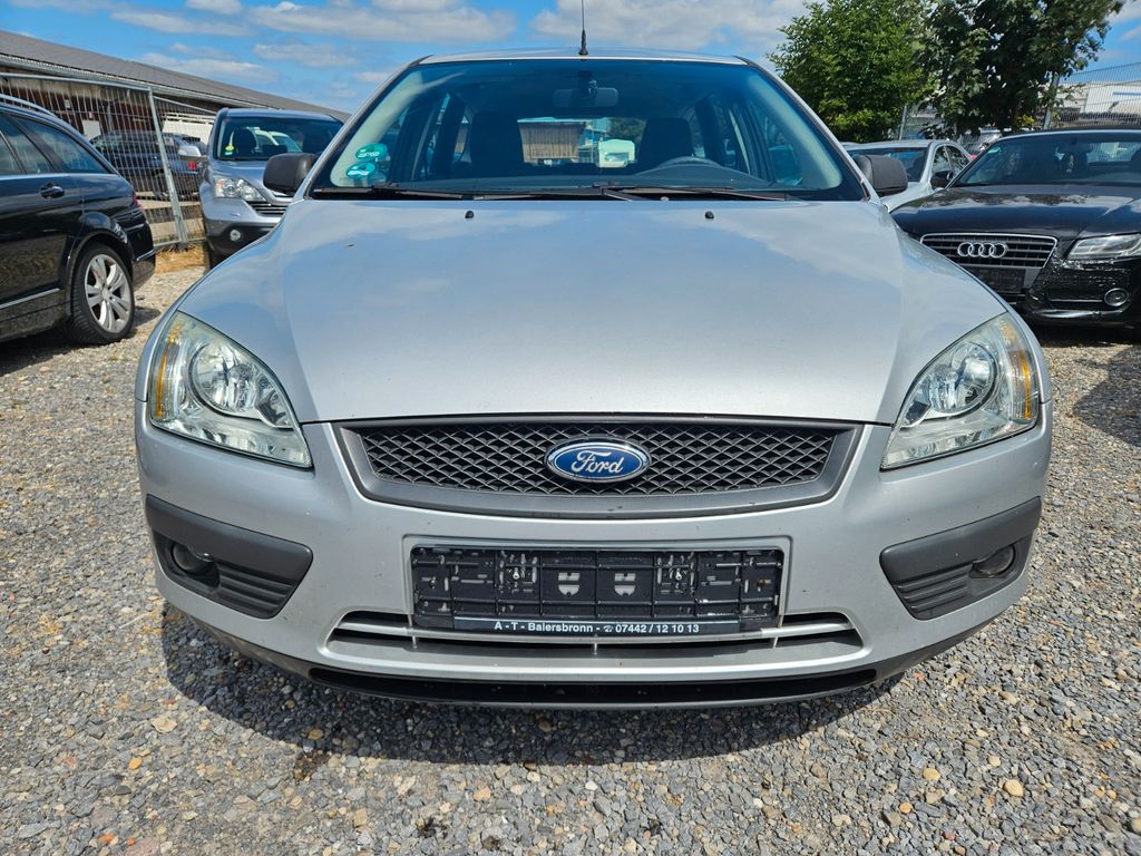 Bild des Angebotes Ford Focus 1,6 Ti-VCT.Tüv.3.2028.