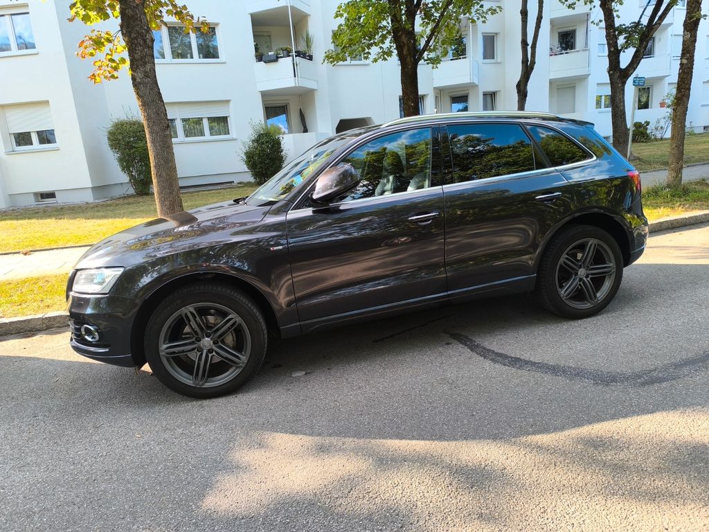 Bild des Angebotes Audi Q5 2.0 TDI 140kW quattro -S line, Zahnriemen neu