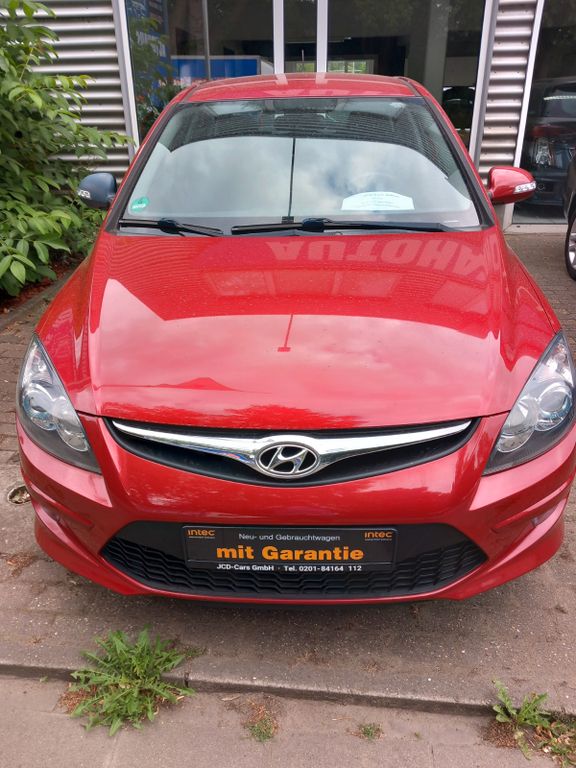 Hyundai i30 1.4 Edition20