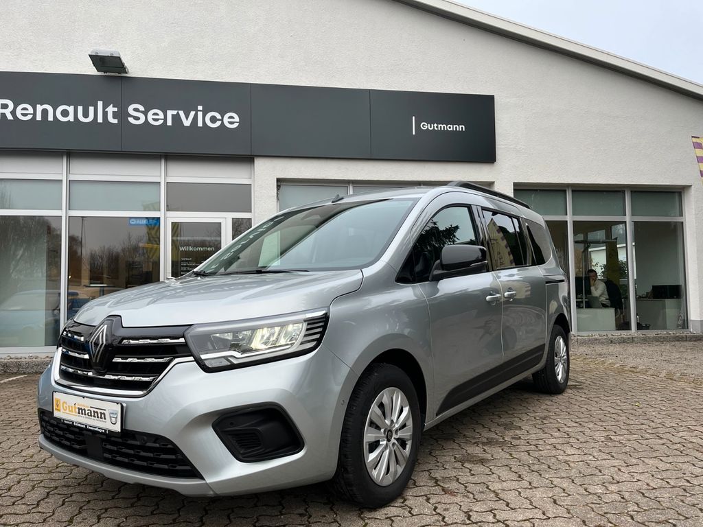 Bild des Angebotes Renault Kangoo Techno 130 Kamera 7-Sitze