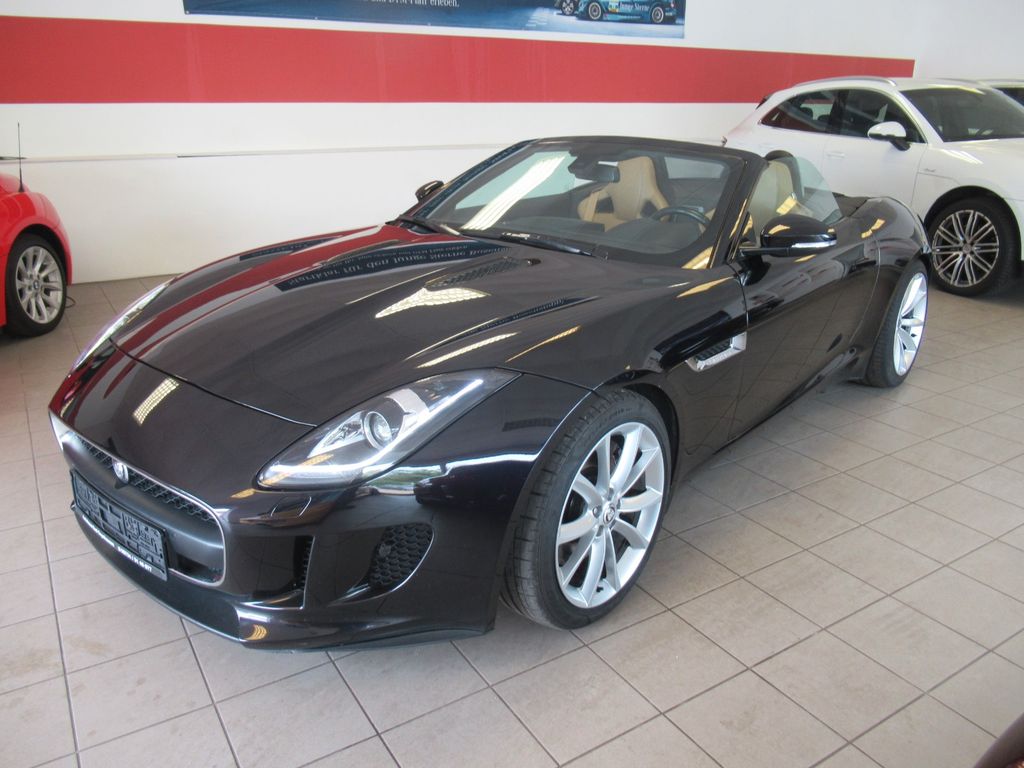 Bild des Angebotes Jaguar F-Type Cabriolet