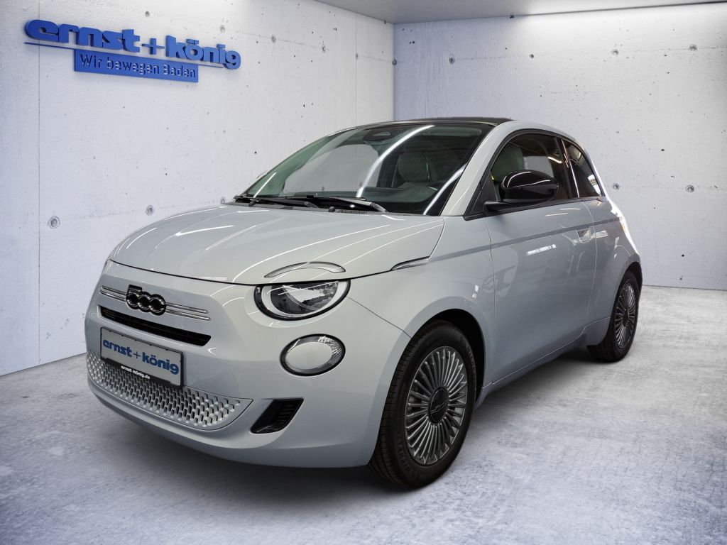 Bild des Angebotes Fiat Cabrio Icon APPLE CARPLAY DAB MFL ALU Temp.