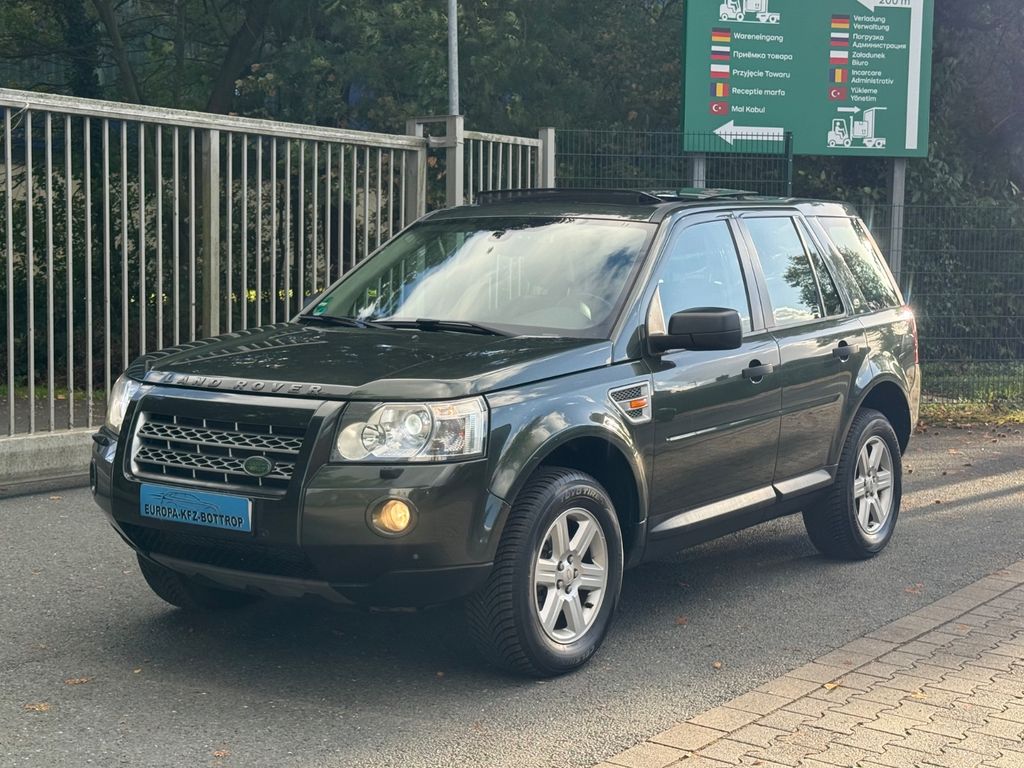Bild des Angebotes Land Rover Freelander TD4 4Wheel Fun