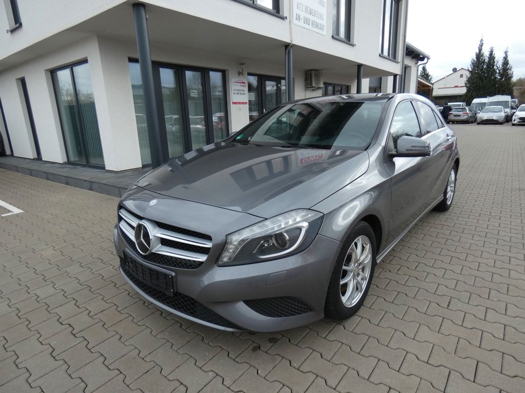 Bild des Angebotes Mercedes-Benz A 220 CDI / d BlueEfficiency Alu Navi Klima Grau