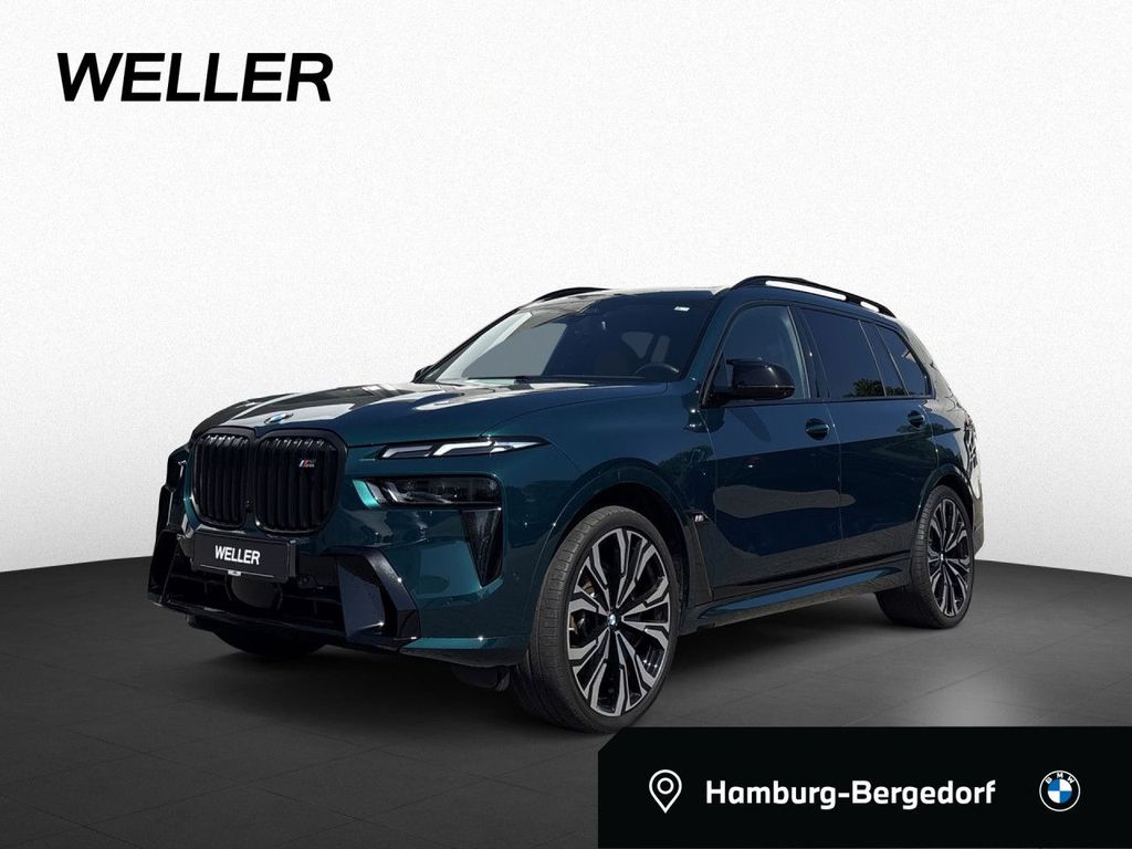 Bild des Angebotes BMW X7 M60i Pro LCI INDIVIDUAL SkyL B&W StHz DAPro